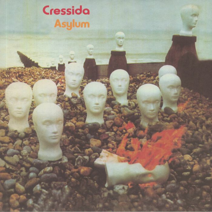 CRESSIDA - Asylum