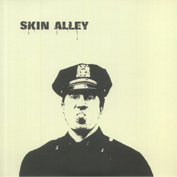 SKIN ALLEY - Skin Alley (reissue)