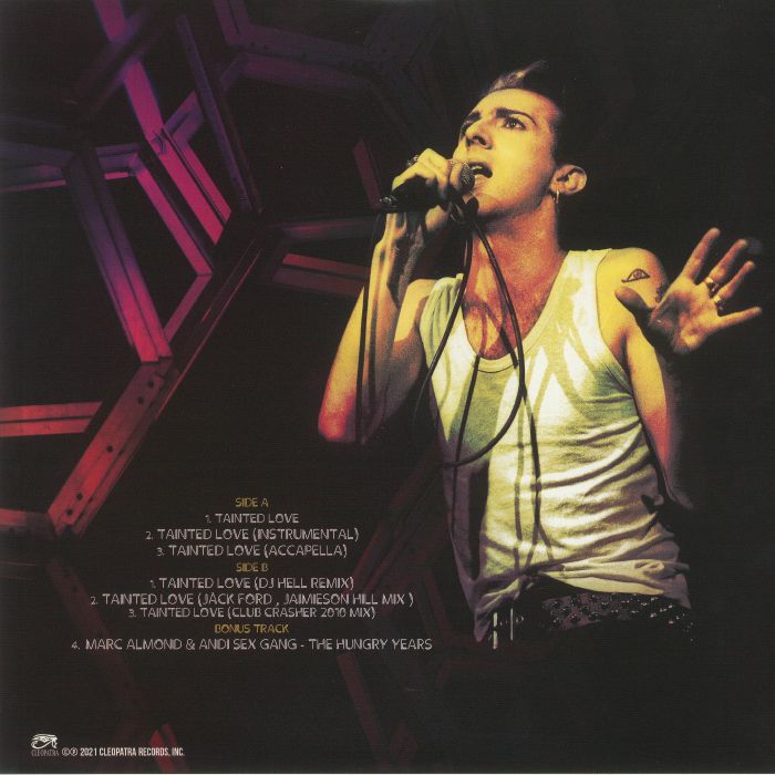 SOFT CELL - Tainted Love (original & remixes)