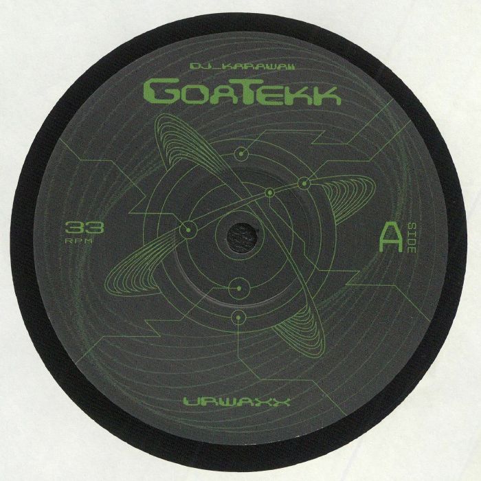 DJ KARAWAI - Goatekk