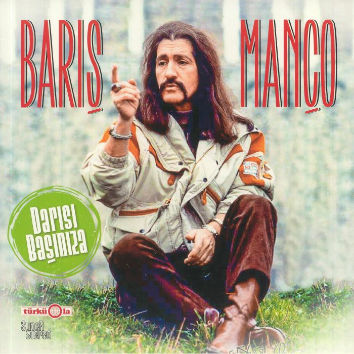 MANCO, Baris - Darisi Basiniza (reissue)