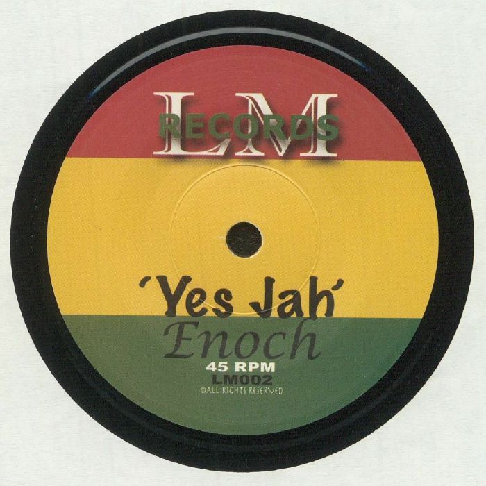 ENOCH - Yes Jah