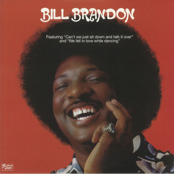 Bill BRANDON Bill Brandon レコード at Juno Records.