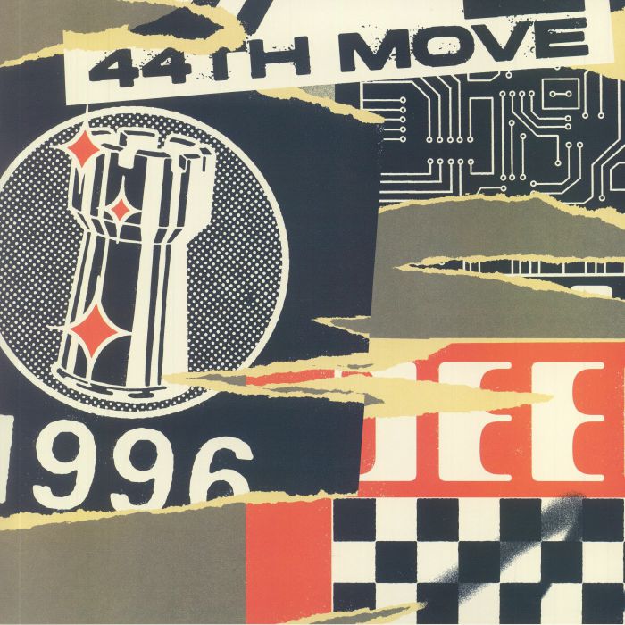 44TH MOVE - 44th Move (reissue)
