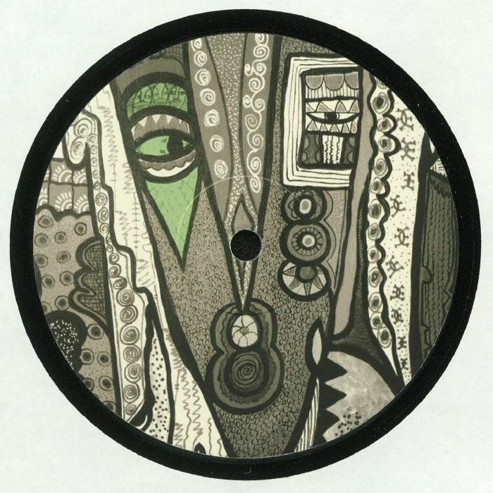 MABIISI/STONES & BONES/MOON ROCKET/MOBLACK/JACKSON BRAINWAVE - Moblack Sampler Vol 2 (B-STOCK)