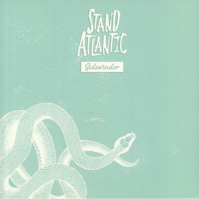 STAND ATLANTIC - Sidewinder (reissue)