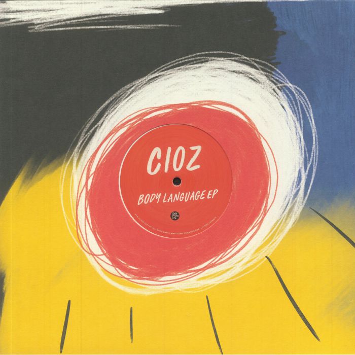 CIOZ - Body Language EP Vol 23
