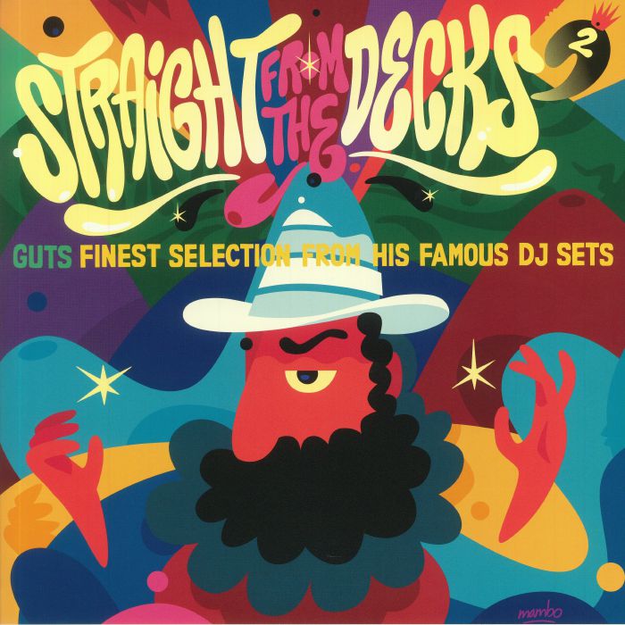 GUTS/VARIOUS - Straight From The Decks 2: Guts Finest Selection From His Famous DJ Sets