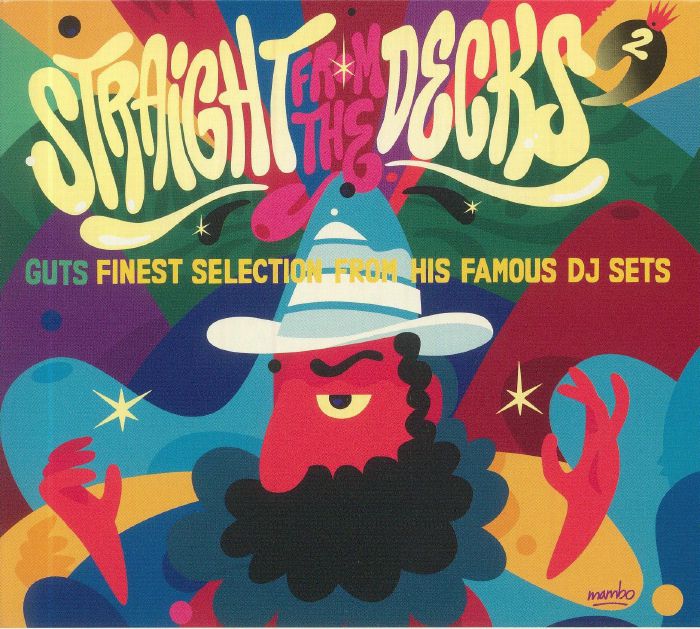 GUTS/VARIOUS - Straight From The Decks 2: Guts Finest Selection From ...