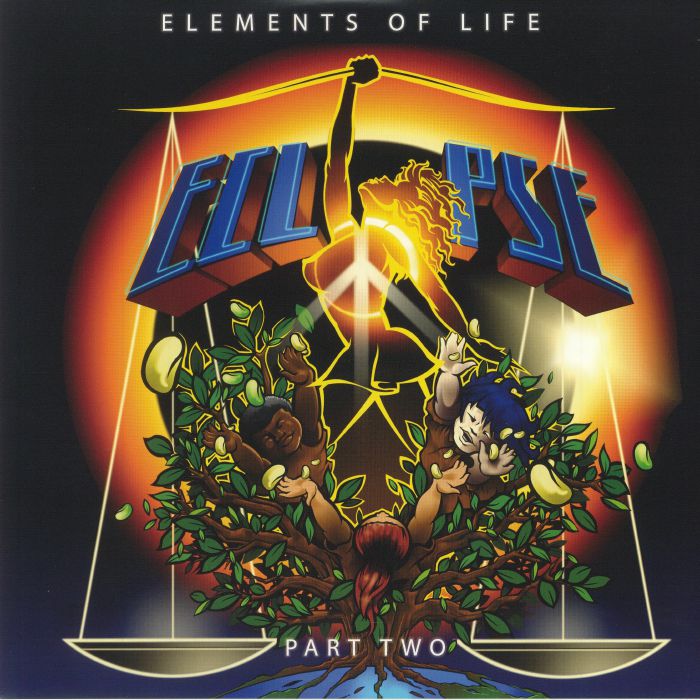 ELEMENTS OF LIFE - Eclipse: Part Two