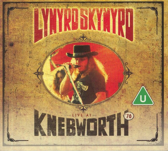 LYNYRD SKYNYRD - Live At Knebworth '76