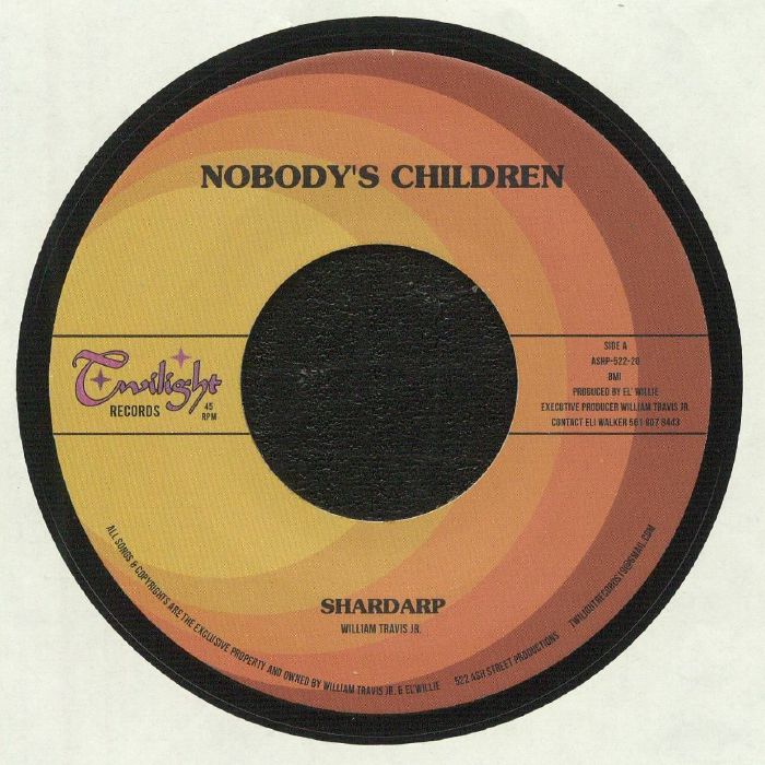 NOBODY'S CHILDREN - Shardarp