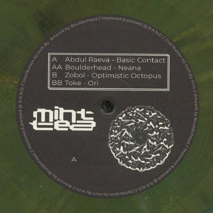 ABDUL RAEVA/BOULDERHEAD/ZOBOL/TOKE - Basic Contact