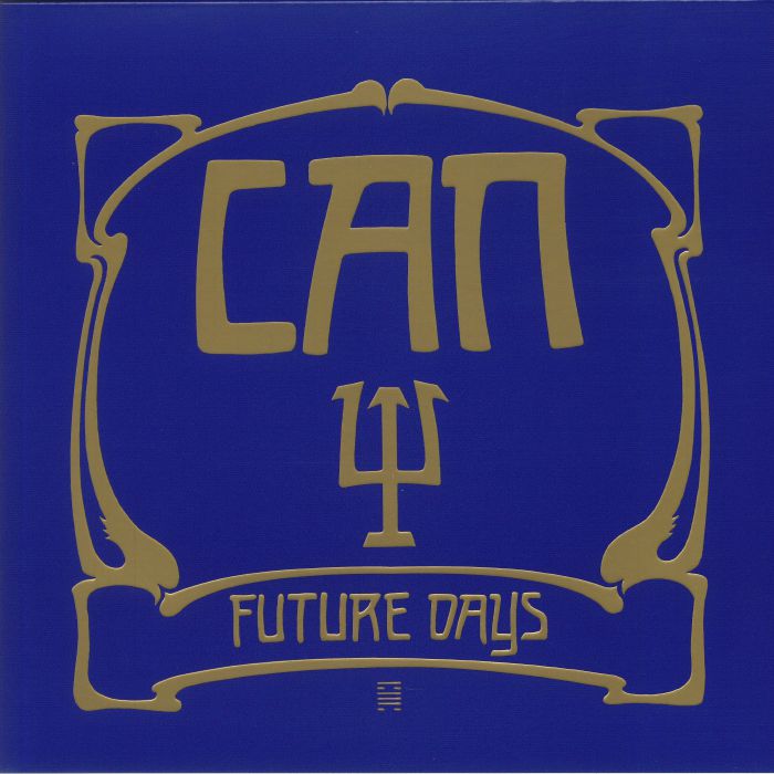 CAN - Future Days (reissue)