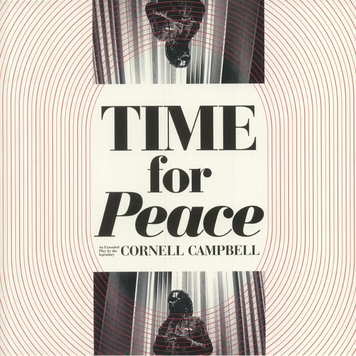 CAMPBELL, Cornell - Time For Peace
