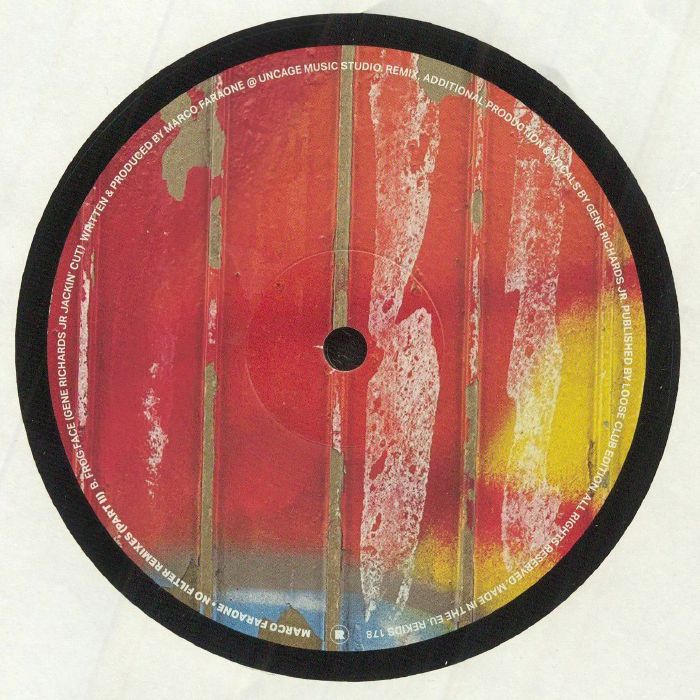 FARAONE, Marco - No Filter Remixes: Part 2