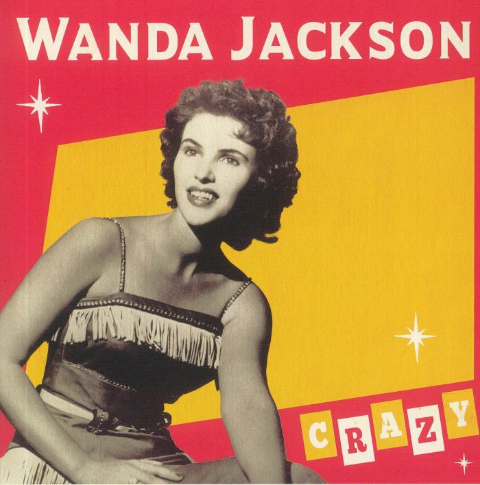 JACKSON, Wanda - Crazy