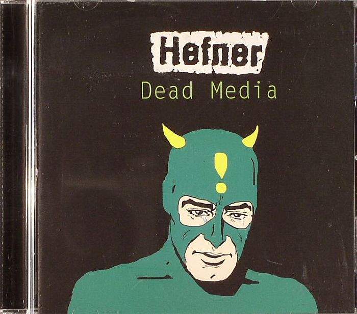 HEFNER - Dead Media