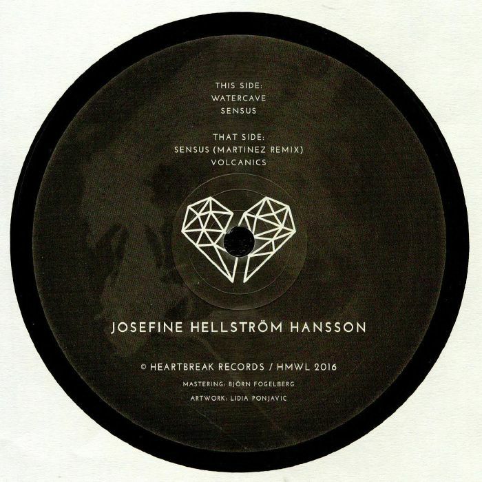 HANSSON, Josefine Hellstrom - Water Cave (B-STOCK)