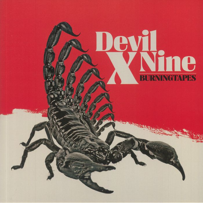 DEVIL X NINE - Burningtapes