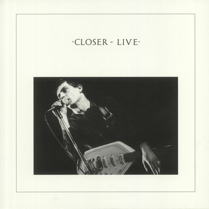 JOY DIVISION - Closer: Live
