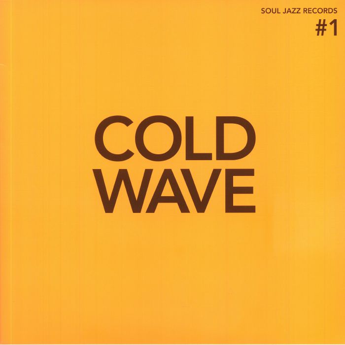 VARIOUS - Cold Wave #1