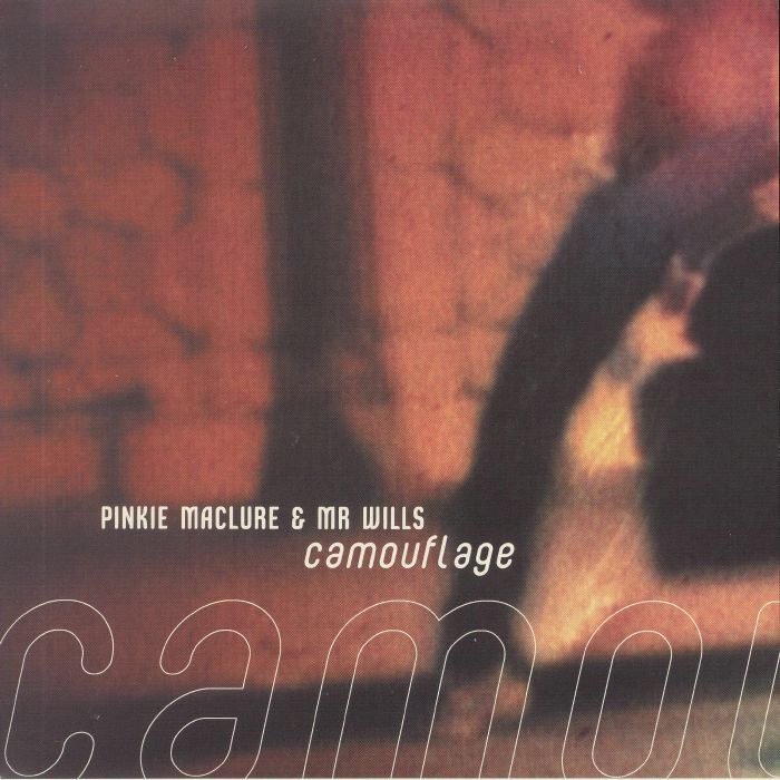 PINKY MACLURE/MR WILLS - Camouflage
