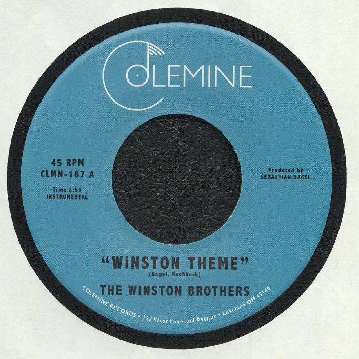 WINSTON BROTHERS, The - Winston Theme