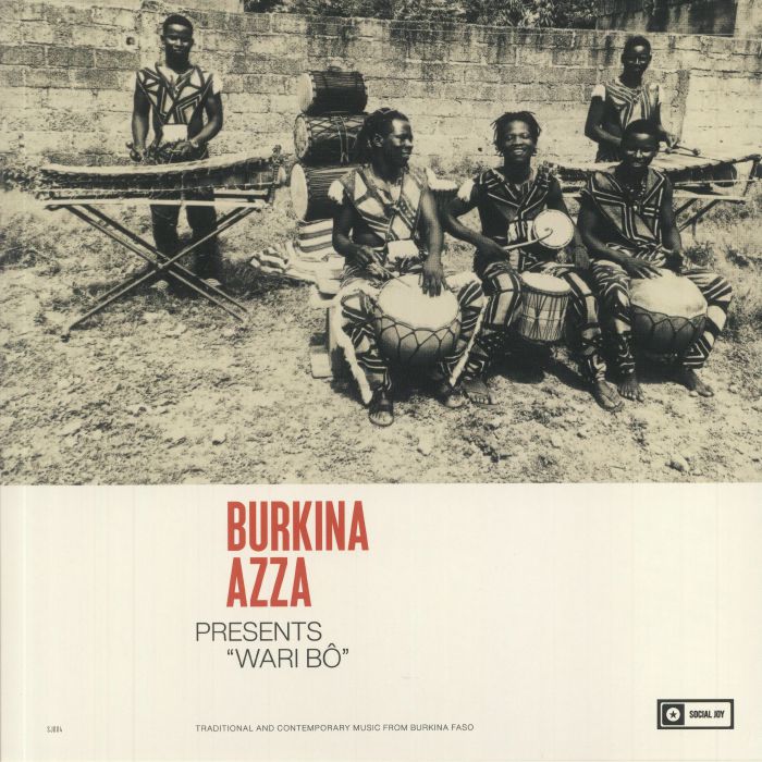 BURKINA AZZA - Wari Bo