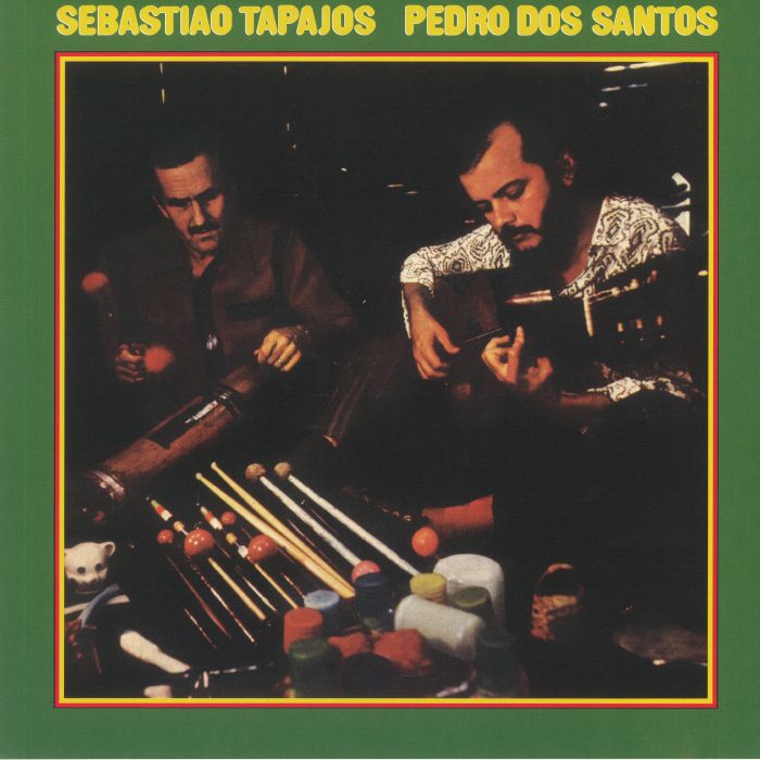 TAPAJOS, Sebastiao/PEDRO DOS SANTOS - Vol 1