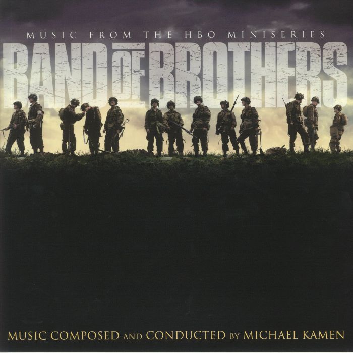 KAMEN, Michael - Band Of Brothers (Soundtrack) (20th Anniversary Edition)