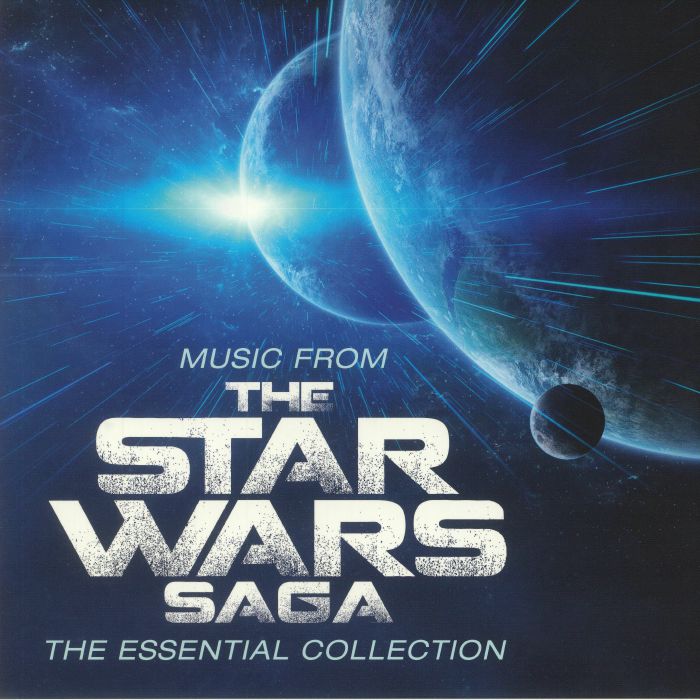 ZIEGLER, Robert/JOHN WILLIAMS - Music From The Star Wars Saga: The Essential Collection (Soundtrack)