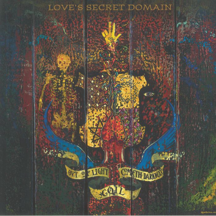 COIL - Love's Secret Domain (reissue)