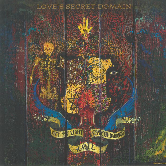 COIL - Love's Secret Domain (reissue)