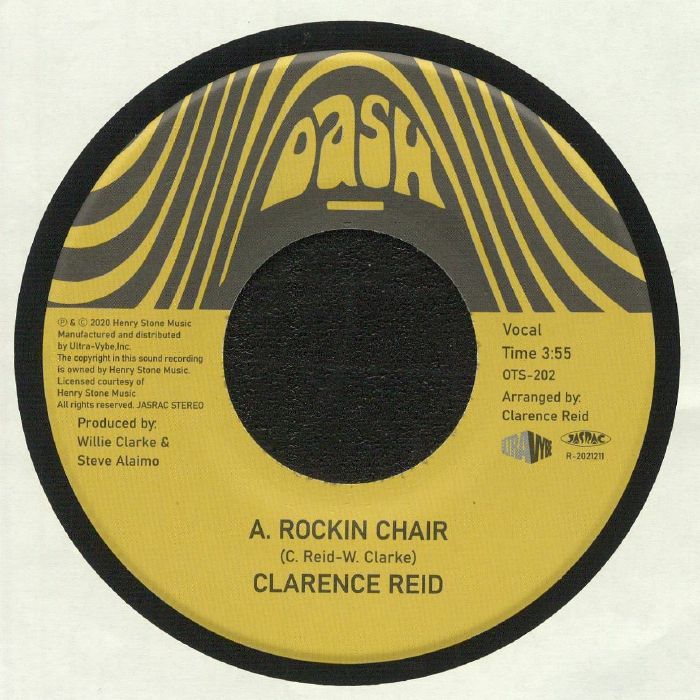 REID, Clarence - Rockin Chair