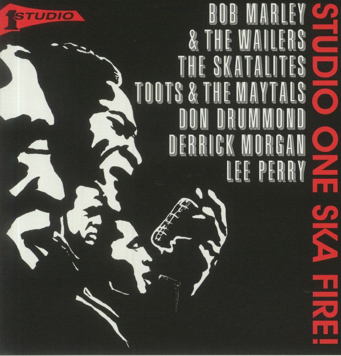VARIOUS - Studio One Ska Fire! (Record Store Day RSD 2021)