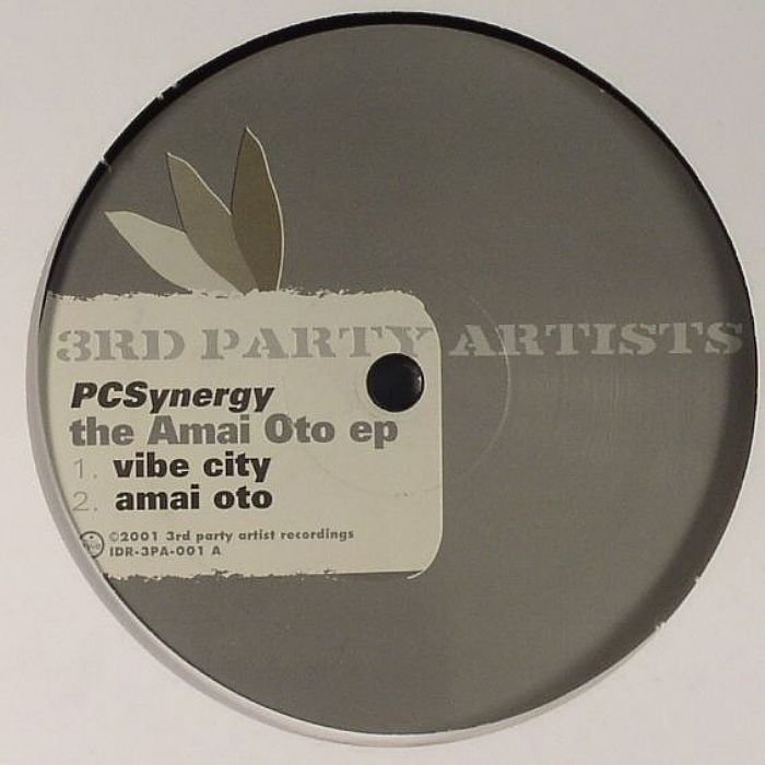 PC SYNERGY - Amai Oto EP