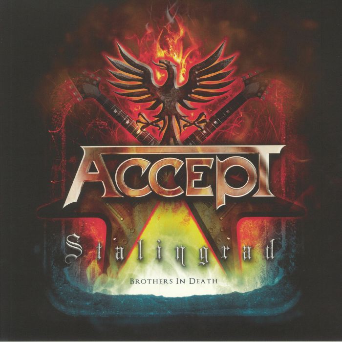 ACCEPT - Stalingrad: Brothers In Death (reissue)