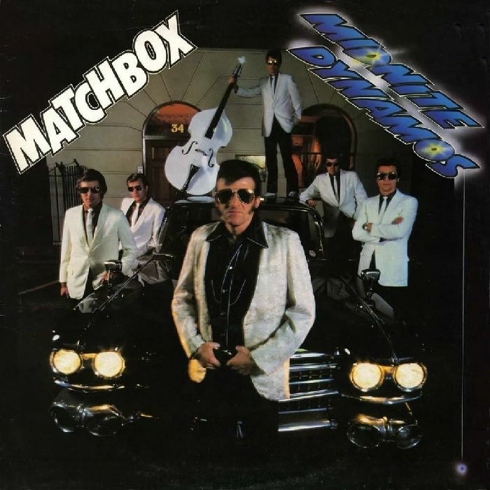 MATCHBOX - Midnite Dynamos (Expanded Edition) (reissue)