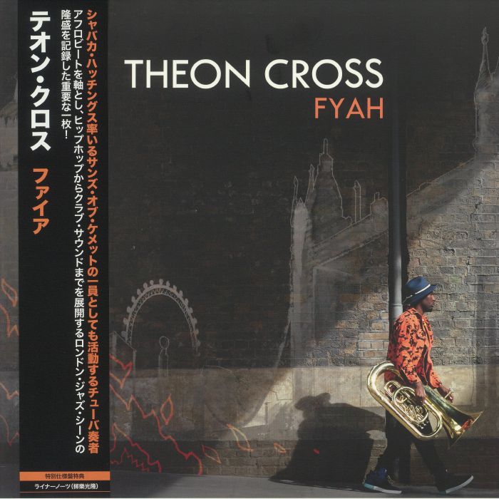 CROSS, Theon - Fyah