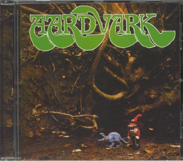 AARDVARK - Aardvark (remastered)