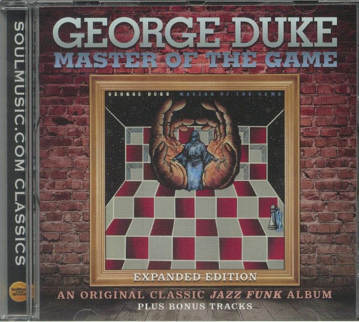DUKE, George - Master Of The Game (Expanded Edition)
