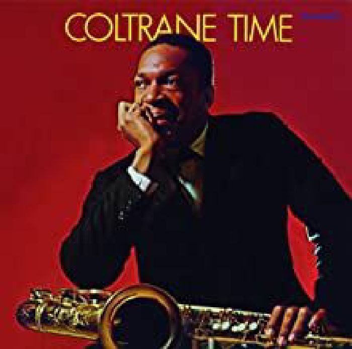 COLTRANE, John - Coltrane Time