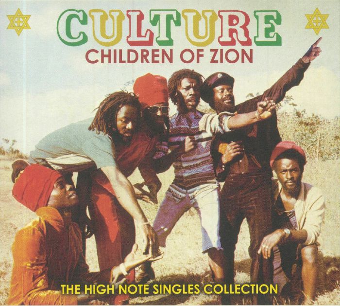 CULTURE - Children Of Zion