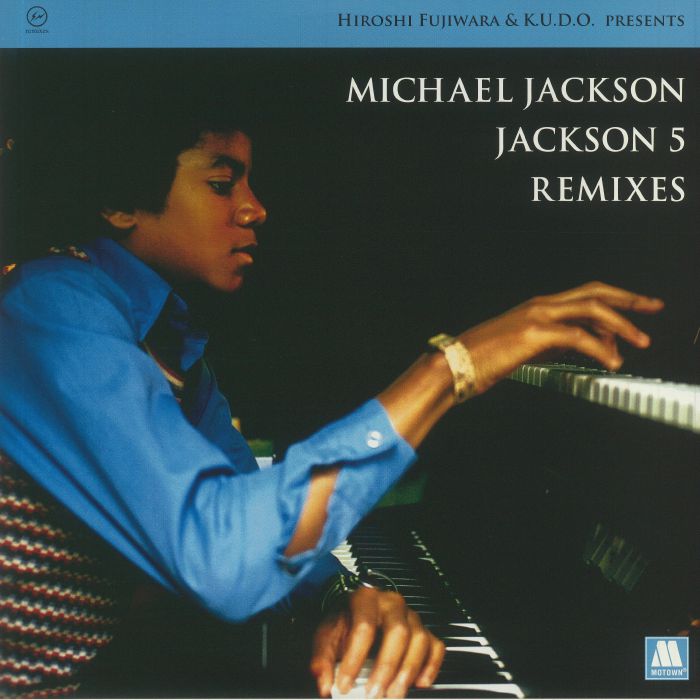 邦楽 HF & K.U.D.O-Jackson 5 Remixes In Dub LP Hiroshi Fujiwara & K.U.D.O.: Michael Jackson / Jackson 5