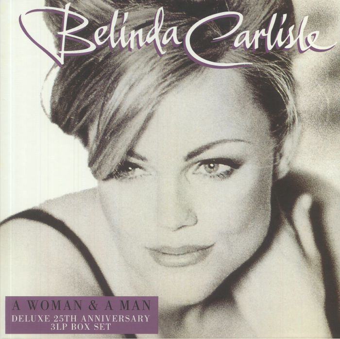 CARLISLE, Belinda - A Woman & A Man (Deluxe 25th Anniversary Box Set)