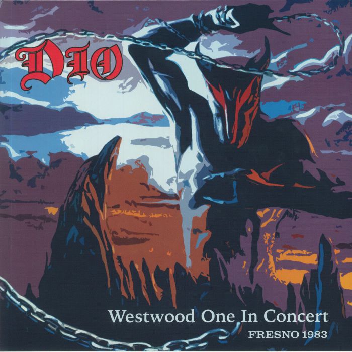 DIO - Westwood One In Concert Fresno 1983