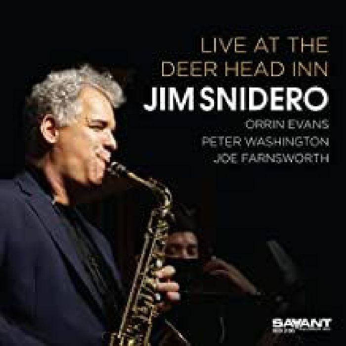 SNIDERO, Jim - Live At The Deer Head Inn