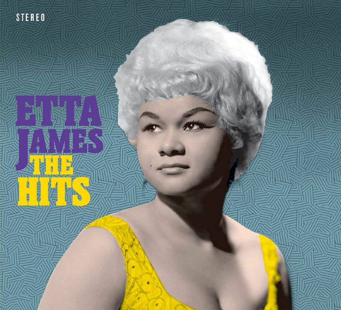 JAMES, Etta - The Hits: 27 Greatest Hits By The Soul Diva