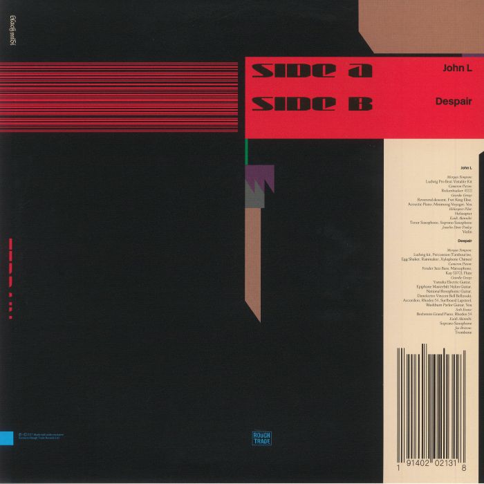 BLACK MIDI - John L